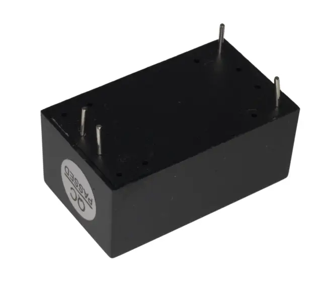 AC/DC konverter modul, HLK-PM12, Ulaz 90-240VAC, Izlaz 12V/250mA, 3W — šifra 19920 | Kelco — slika 2