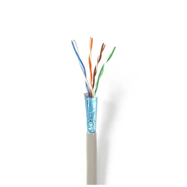Kabl, CAT6, F/UTP, puna žica — šifra 19958 | Kelco