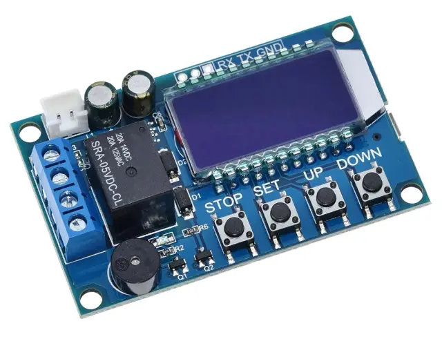 Digital Thermostat Temperature Control — šifra 20031 | Kelco — slika 2
