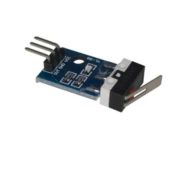 Car Helicopter Crash Collision Sensor Impact Switch Module — šifra 20128 | Kelco