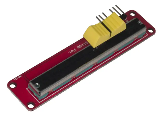Slide Potentiometer 10K Linear Module — šifra 20134 | Kelco
