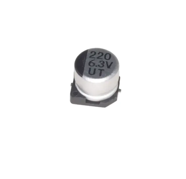 Elko, SMD, 6.3V, 220µF — šifra 20163 | Kelco