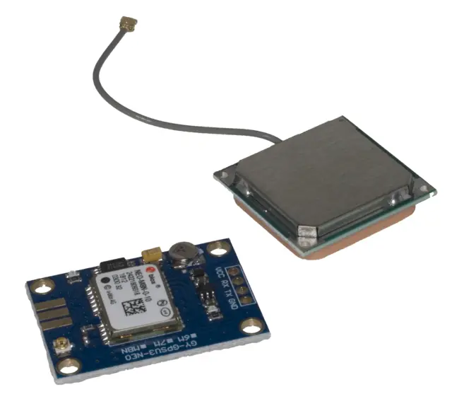 GY-NEO8M V2 GPS Module with APM2.5 antenna — šifra 20191 | Kelco