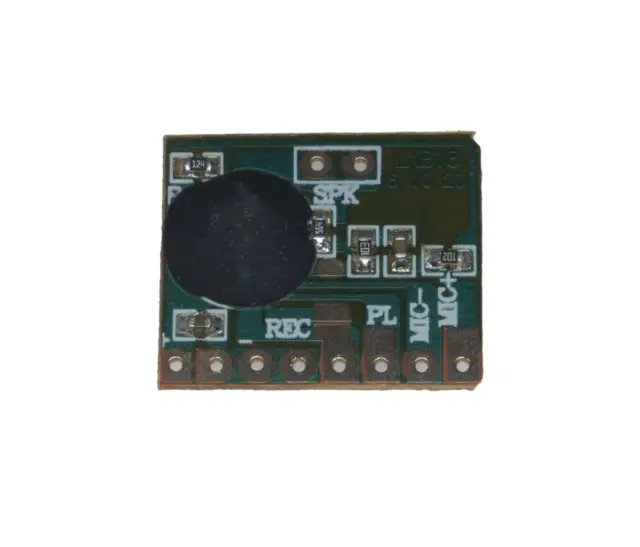 Sound module, 6 sec for greeting cards — šifra 20386 | Kelco