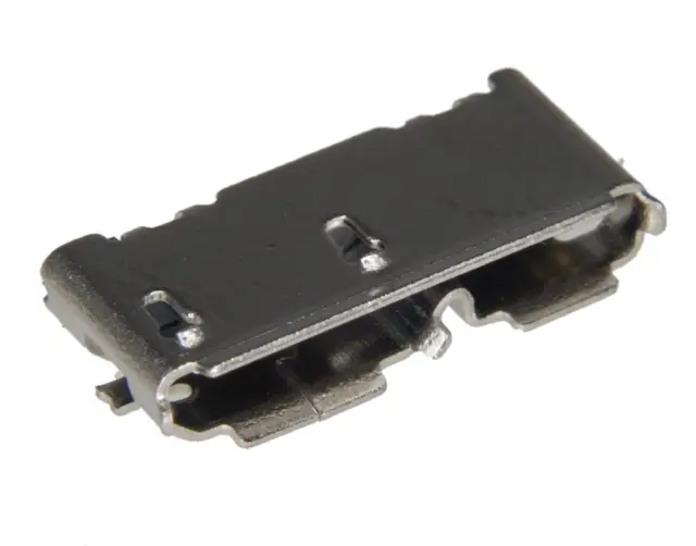 Ženski, USB micro 3.0 konektor, tip B, SMD — šifra 20450 | Kelco