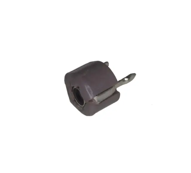 Trimer kondenzator, braon, 17-50pF, RM5, 100V — šifra 20465 | Kelco
