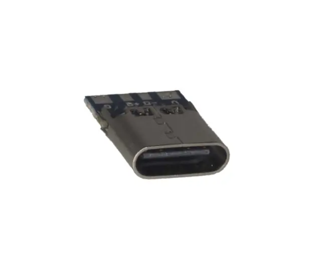 USB 3.1 Type C Connector — šifra 20471 | Kelco — slika 2
