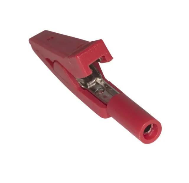 Krokodilka mala crvena, 2mm — šifra 20522 | Kelco — slika 2