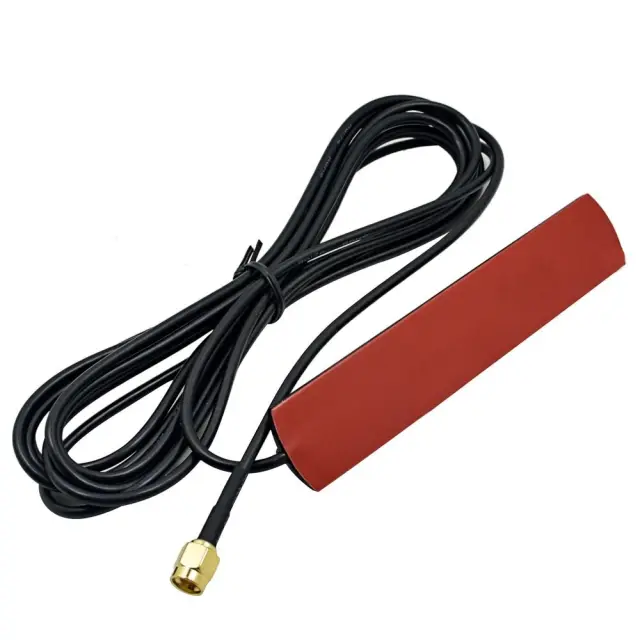 GPRS GSM Male SMA Antenna 900mhz-1800mhz  3M — šifra 20552 | Kelco