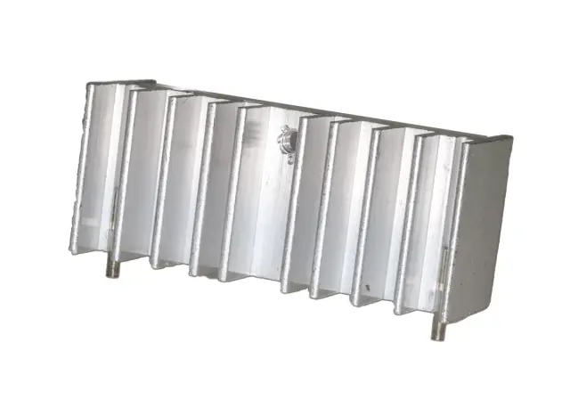 heatsink cooler radiator20*47*17mm — šifra 20610 | Kelco