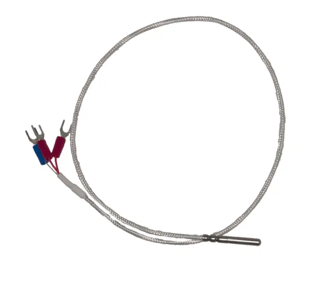 MAX31865 PT100 Platinum Resistance Temperature Sensor, 100cm, — šifra 20647 | Kelco