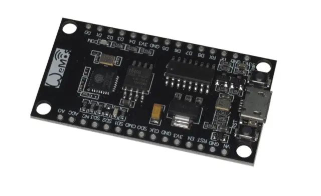 NodeMcu V3 Lua WIFI Internet of Things development board based ESP8266, CH340G communication, RM23mm — šifra 20705 | Kelco