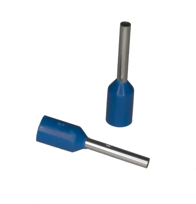 Hilzna za kabl preseka do 0.50mm², plava — šifra 20709 | Kelco