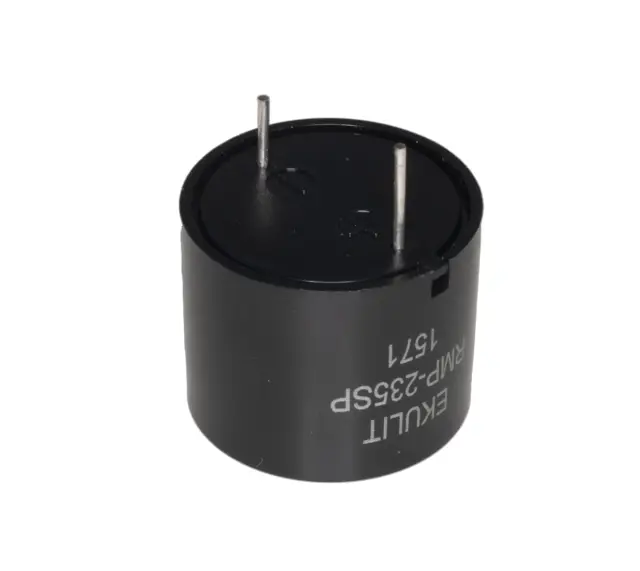 Piezo sirena, 23.3mm, 12V, 3.3kHz, 88db — šifra 20850 | Kelco