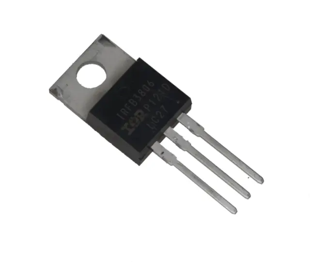 N-MOSFET, 60V, 43A, 71W, 0.0158Ω, TO-220AB — šifra 20974 | Kelco