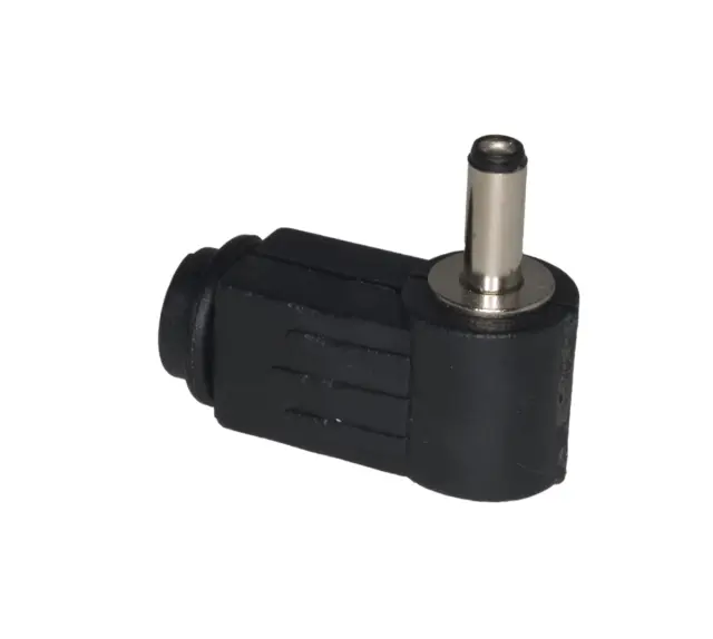 Muški, za jednosmerna napajanja, 3.5mm x 1.35mm, pod uglom od 90° — šifra 21091 | Kelco — slika 2