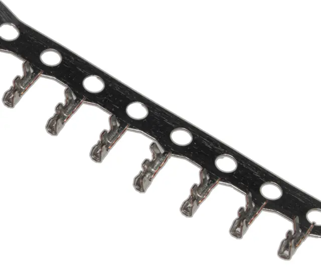 Pin za ženski konektor, micro JST, 1.25mm — šifra 21267 | Kelco