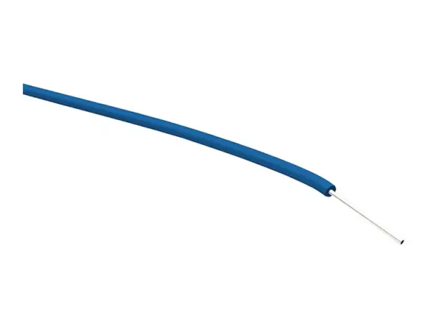 Provodnik, bakarni, YV 0.6mm, puna žica, PVC izolacija, plava — šifra 21289 | Kelco