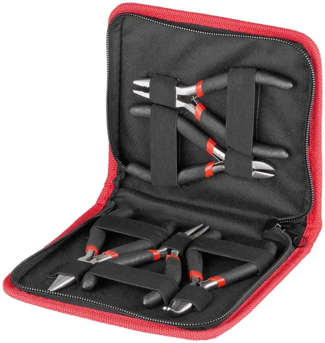 Set od 5 komada klešta — šifra 21338 | Kelco