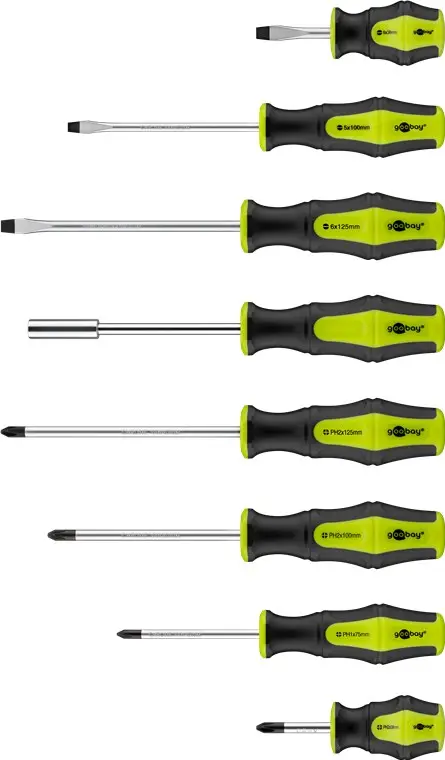 58-piece precision screwdriver case — šifra 21346 | Kelco — slika 4