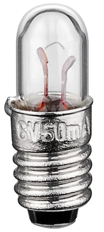 Sijalica, minijaturna, E5.5 grlo, 12V/150mA — šifra 21364 | Kelco