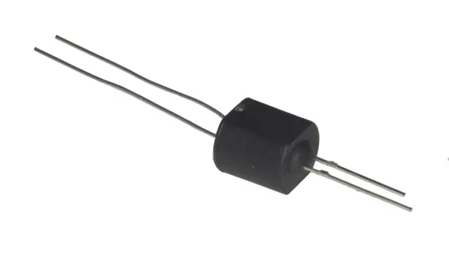Vactrol optocoupler, LED+LDR, — šifra 21438 | Kelco