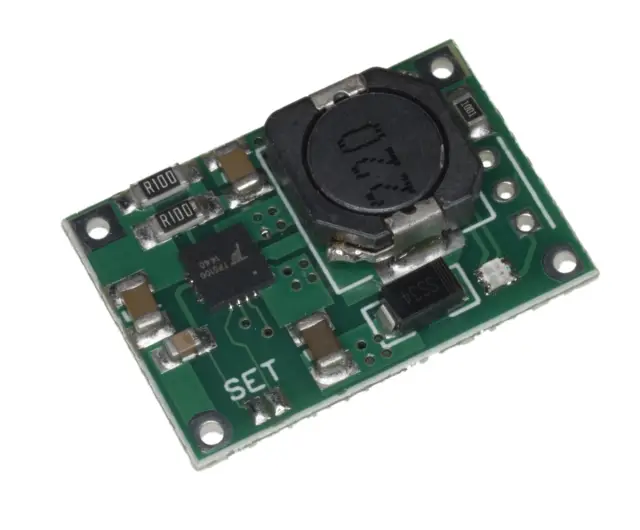 TP5100 charging management power supply module board — šifra 21463 | Kelco