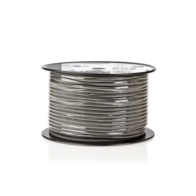 Provodnik za zvučnike, okrugli, 2 X 1.50mm², 100% bakarni provodnik — šifra 21502 | Kelco — slika 2