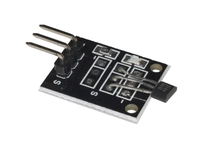 KY-003 Hall Magnetic Force sensor 44E — šifra 21673 | Kelco