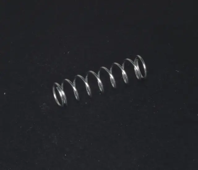 Opruga od nerđajućeg elika, 6.2x22mm — šifra 21684 | Kelco