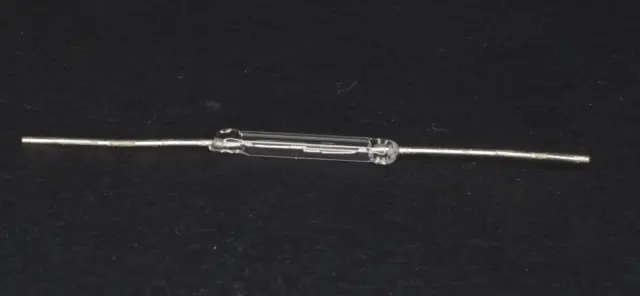 Reed switch Magnetic Switch 12*2mm — šifra 21701 | Kelco