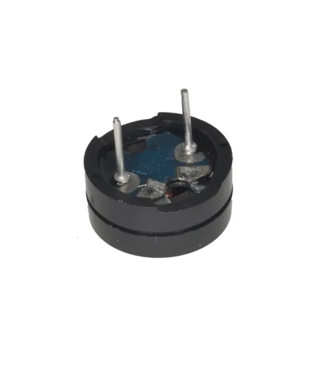 Piezo element, bez oscilatora, 14mm, PC, 2kHz, 85dB, 2-4V, 50mA, 42Ω — šifra 21720 | Kelco — slika 2