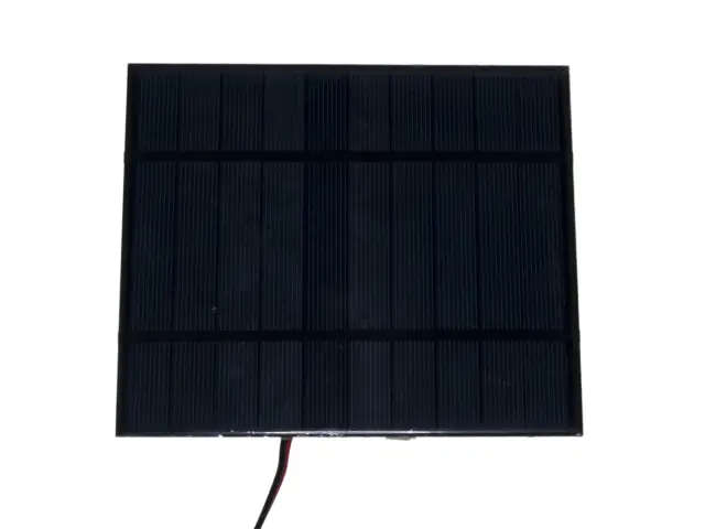 Solarni panel, 150x130mm, 500mA, 5V, — šifra 21722 | Kelco