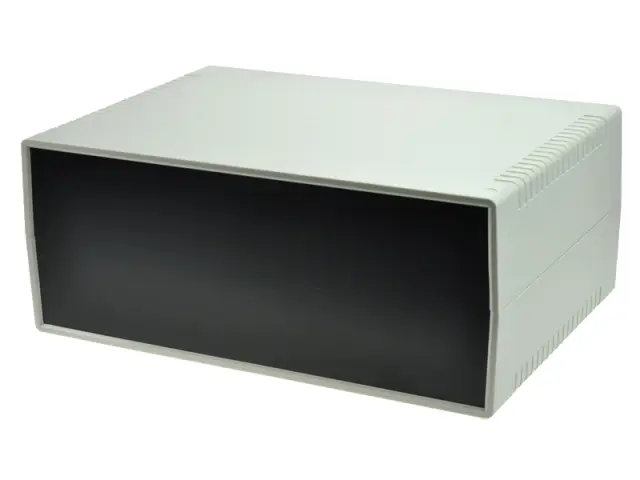 Kutija, ABS UL-94HB, siva, 260x180x105mm, IP54 — šifra 21737 | Kelco