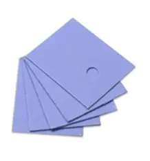 Termoprovodiva podloška AG Thermopad TO220 26x25x0.3 (1.5 W/mK), bez lepka — šifra 21755 | Kelco