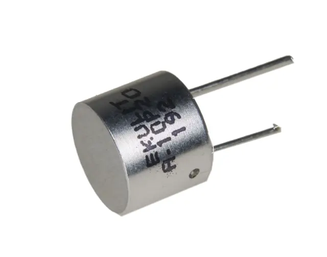 Ultrasonic Sensor 10x8mm -74dB — šifra 21772 | Kelco