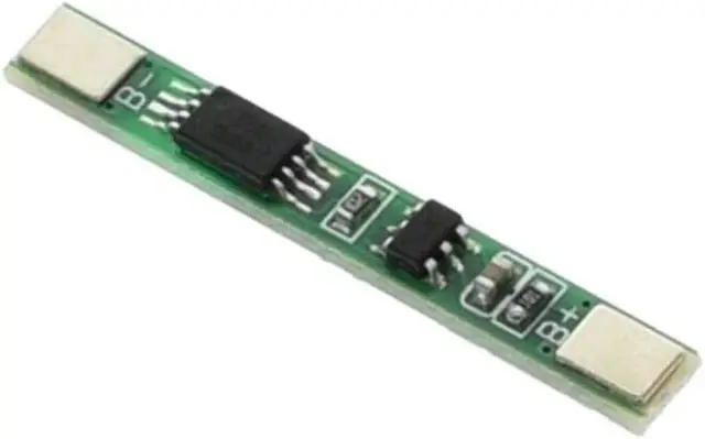 BMS 1S 3.7V 3A li-ion battery protection board pcm for 18650 lithium battery — šifra 21781 | Kelco