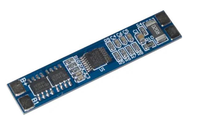 BMS, 3S 12V 8A Li-ion 18650 Battery Charger Protection Board 11.1V/12.6V, HX-3S-A02 — šifra 21783 | Kelco