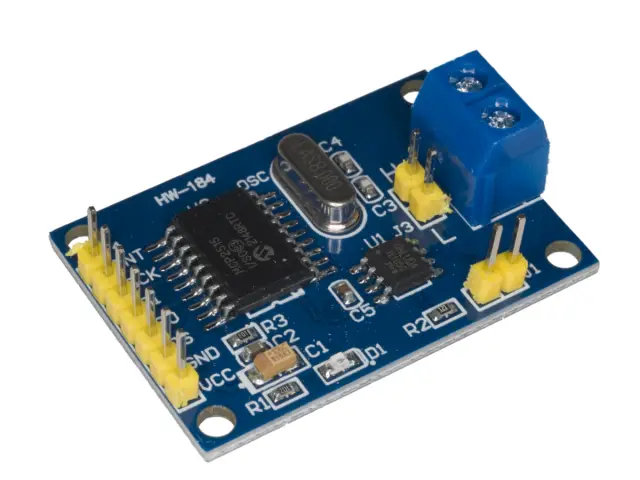 MCP2515 CAN Bus Module Board TJA1050 Receiver SPI — šifra 21788 | Kelco