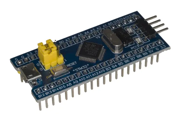 STM32F103C6T6 ARM STM32 Minimum System Development Board — šifra 21793 | Kelco