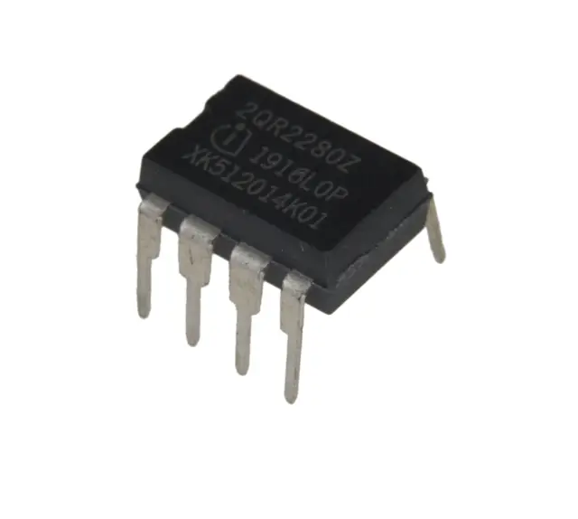 IC OFFLINE SWITCH FLYBACK 7-DIP 52kHz, 54W, — šifra 21884 | Kelco