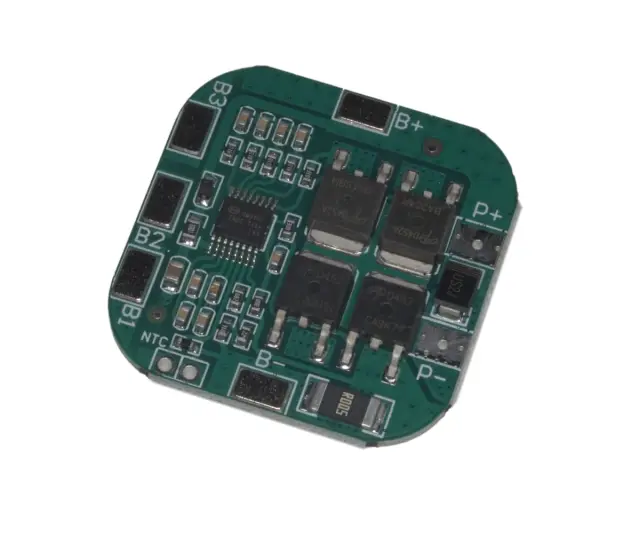 BMS, 4S 14.8V / 16.8V 20A peak li-ion BMS PCM battery protection — šifra 21939 | Kelco