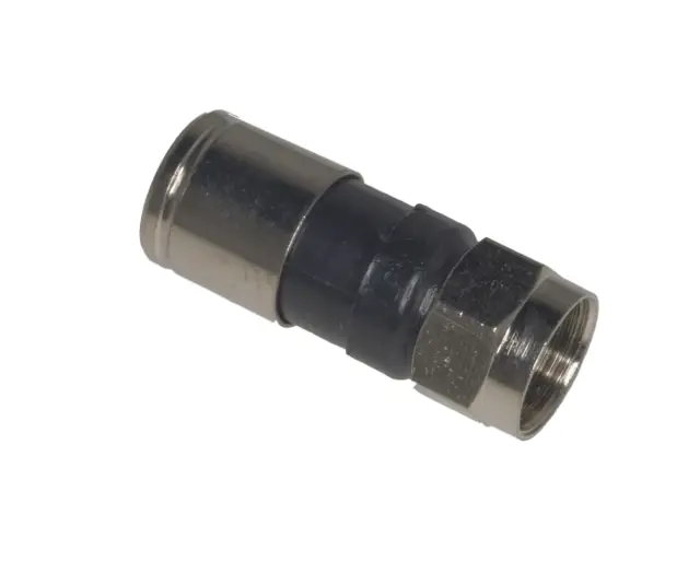 F konektor, muški za kabl, kompresioni, RG6, 2.7mm — šifra 21958 | Kelco