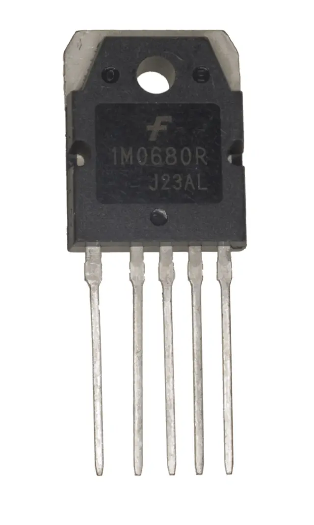 Smart power switch, OFF LINE, TO3P-5, — šifra 21960 | Kelco