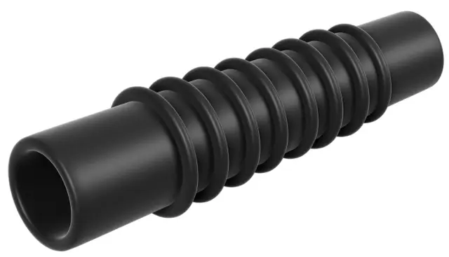 BNC Plastic Cable Relief Black for RG 58/RG 59 cable — šifra 22050 | Kelco