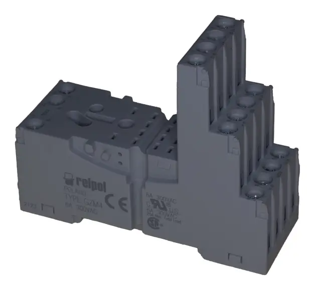 Screw Terminal for R4N_ — šifra 22231 | Kelco