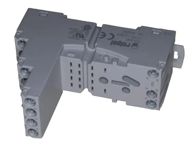 Screw Terminal for R4N_ — šifra 22231 | Kelco — slika 2