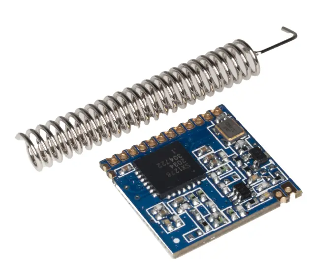 SX1278 LoRa 433MHz Ra-01 Wireless Module — šifra 22336 | Kelco