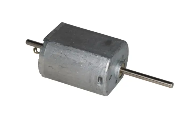 Double shaft worm FK130SH micro dc model motor — šifra 22355 | Kelco