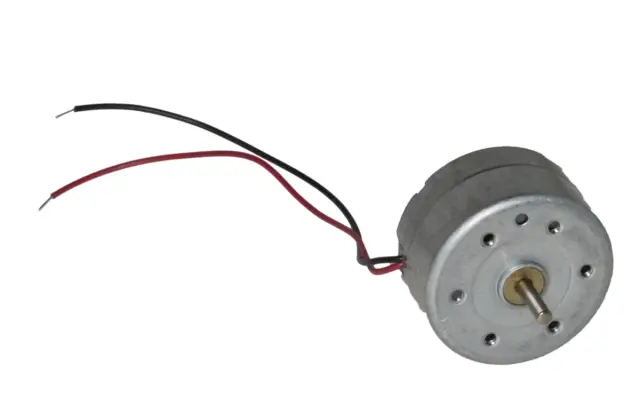 DC motor micro RF-300 solar dc motor toys Dc5v — šifra 22357 | Kelco